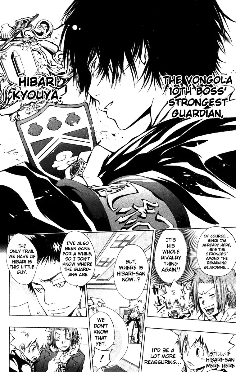 Katekyo Hitman Reborn! Chapter 141 12